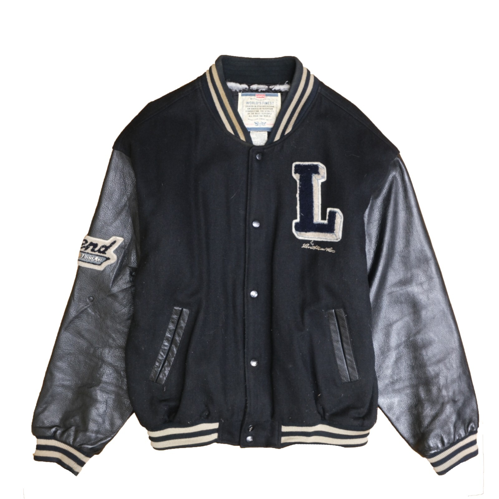 ジャケット・アウター luiluiLevi's lefty Jean jacket size M $_12.JPG?set_id=880000500F