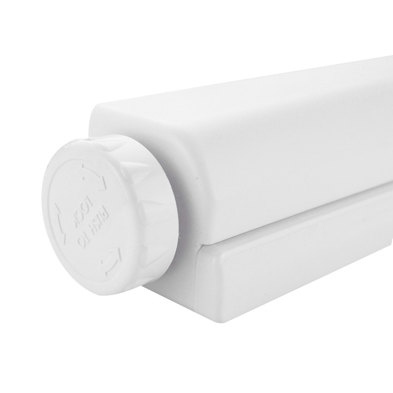 5 Leinen Wandtrockner Wäscheleine ausziehbar automatisch Wand Trockner