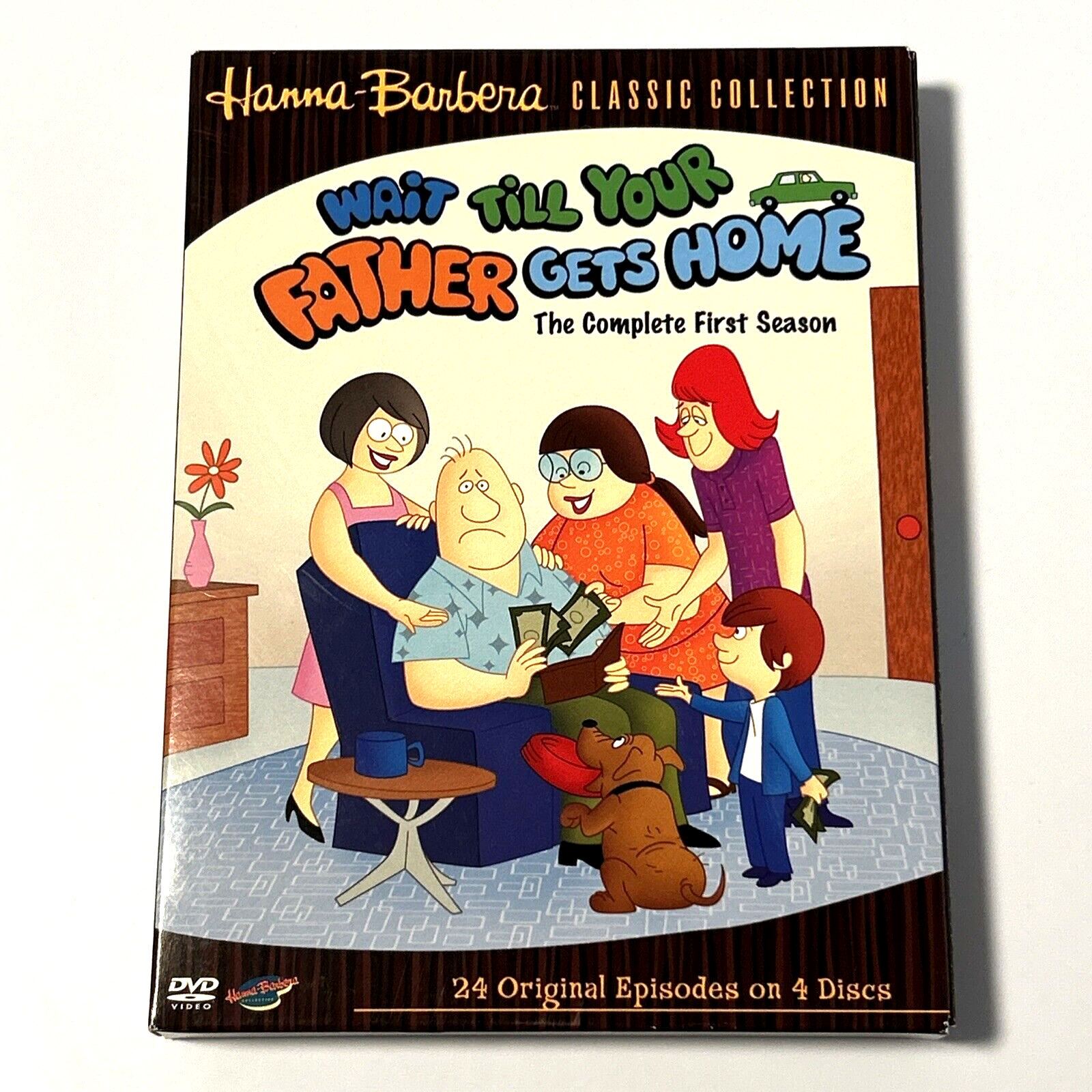 Wait Till Your Father Gets Home - The Complete First Season
