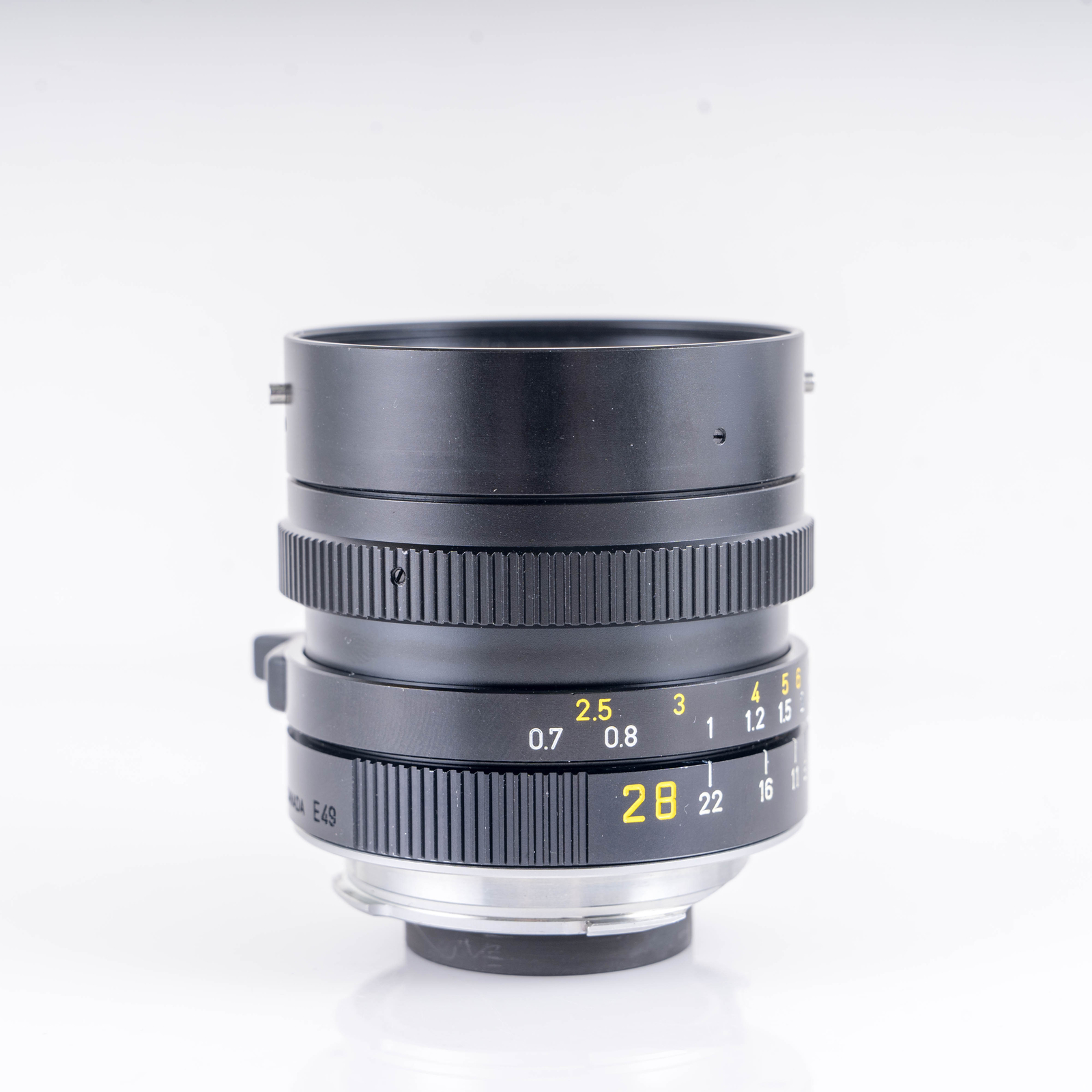 LEICA ELMARIT-M 28mm f/2.8 3nd 美品 Mマウント LEICA ELMARIT-M 28mm f/2.8 3nd 美品 Mマウント Leica 28mm f2