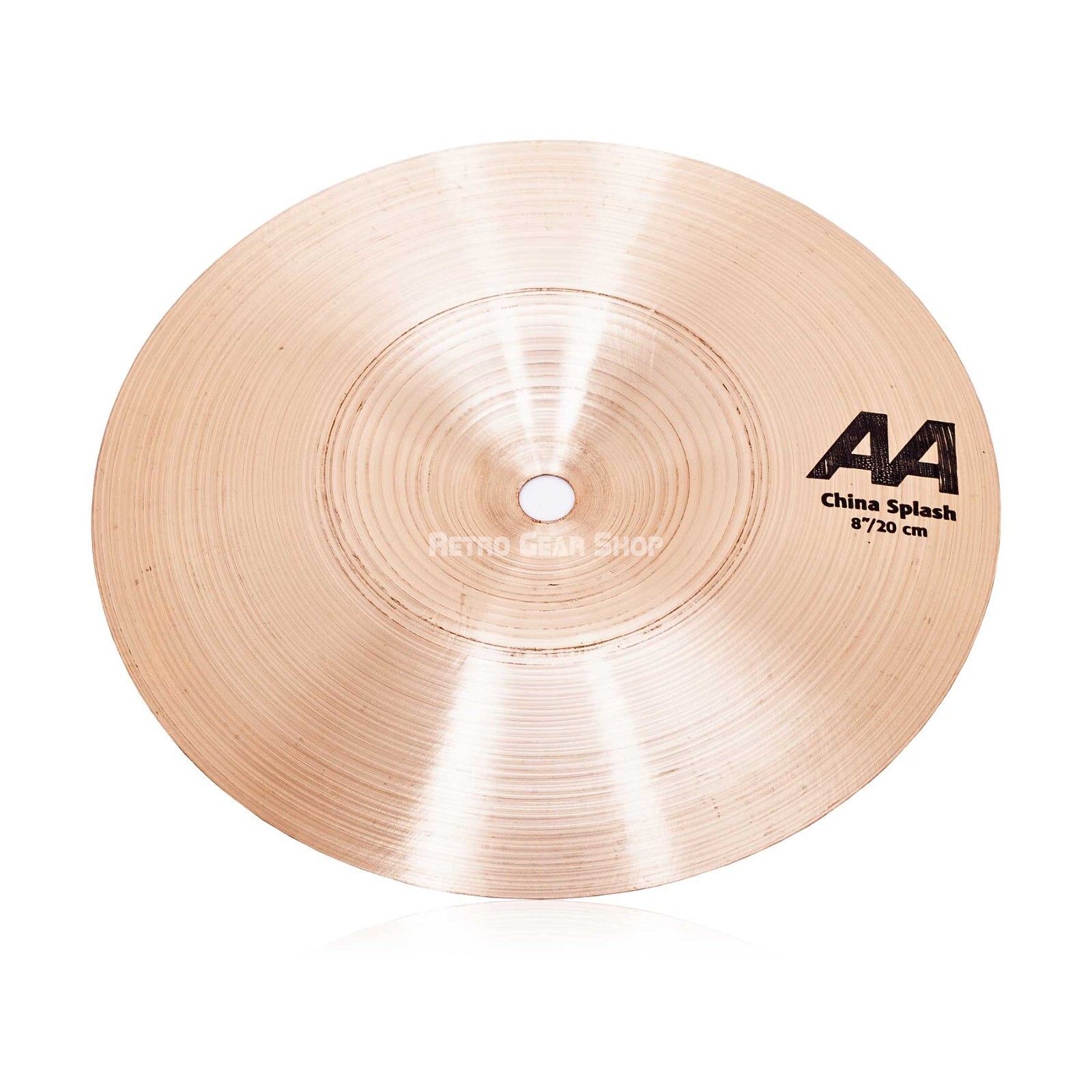 セイビアン　チャイナスプラッシュ　8インチ Sabian 8
