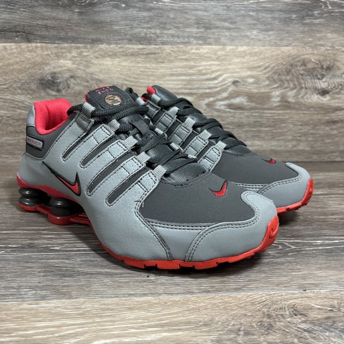 Nike Shox グレー US 12 $_12.JPG?set_id=880000500F