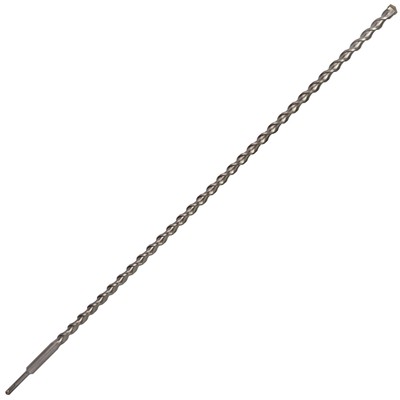3/4 Inch x 39 Inch SDS Plus Rotary Hammer Drill Bit, Carbide Tipped for Brick...
