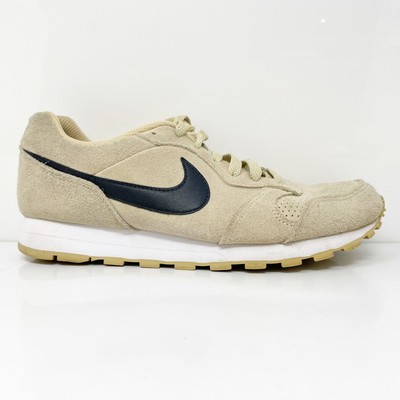 

Nike Mens MD Runner 2 AQ9211-700 Бежевые повседневные кроссовки кроссовки размер 6,5, Бежевый, MD Runner 2