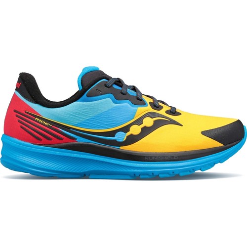 

[S10652-1] Женские кроссовки Saucony RIDE 14 RUNSHIELD, Multicolor