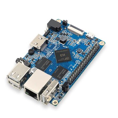 Development Board For Orange Pi H3 Chip Quad-core 1GB Memory Programming Board