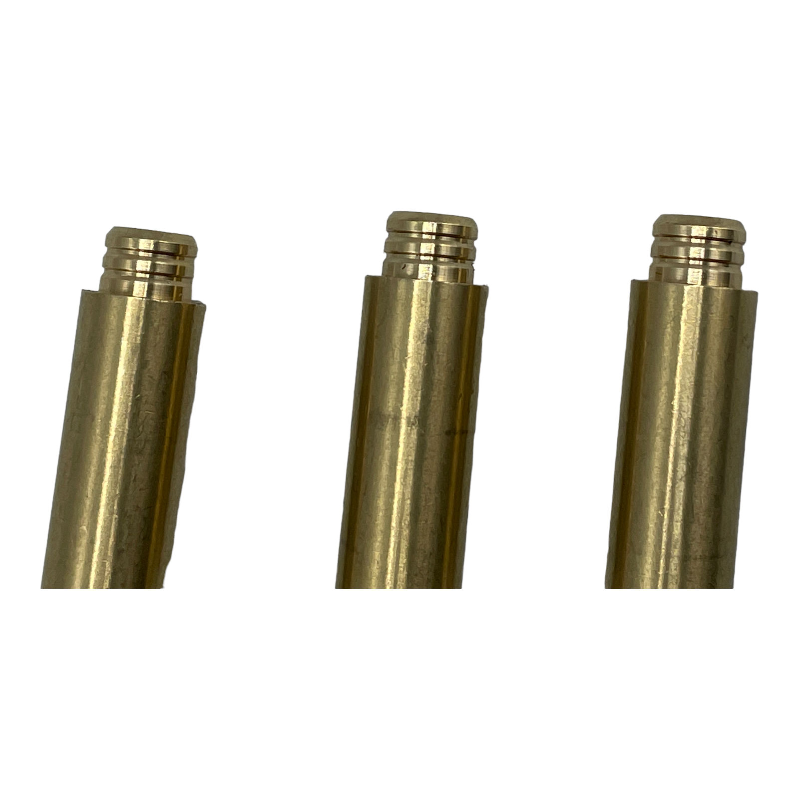 Mercedes Smart Car ForTwo Cylinder Head Valve Guides 1.0 Liter b21 W451 Set of 6