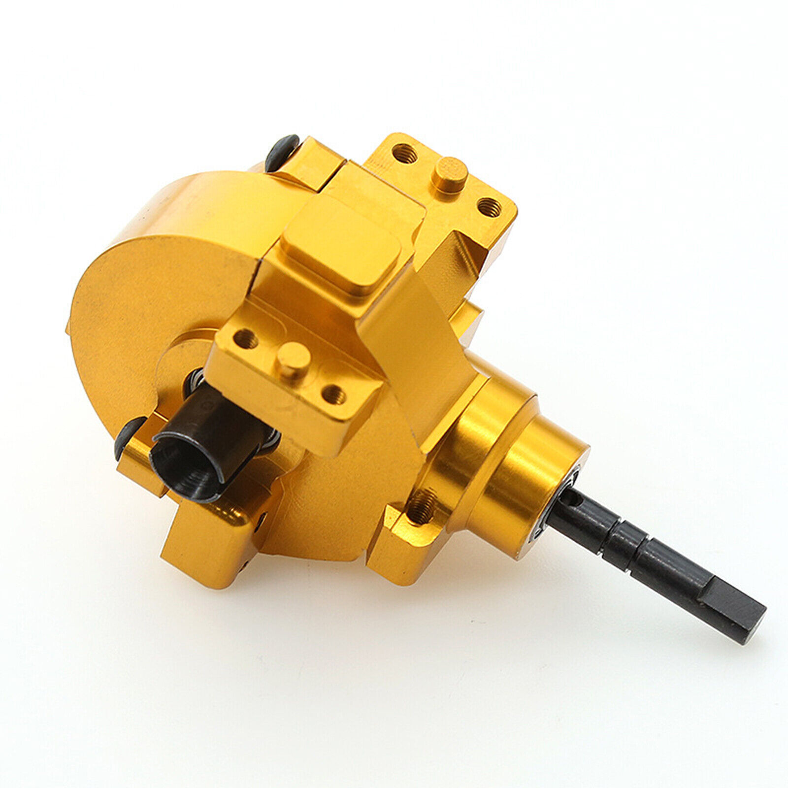 Gear Box Assembly Front Rear Differential Gearbox OP 102075