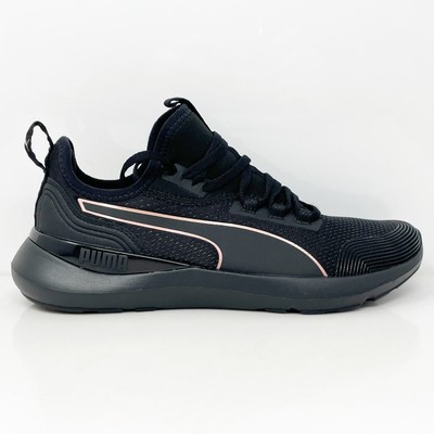 

Кроссовки Puma Womens Pure XT Moto Rose 195187-02 Черные кроссовки Размер 8.5, Черный, Pure XT Moto Rose