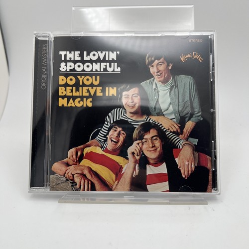 【中古】 Do You Believe in Magic ＆ Other Hits ザ・ラヴィン・スプーンフル Do You Believe In Magic - ラヴィン・スプーンフルのアルバム