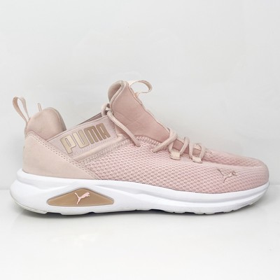 Кроссовки Puma Womens Enzo 2 Uncaged 195106-08 Розовые кроссовки для бега, размер 10