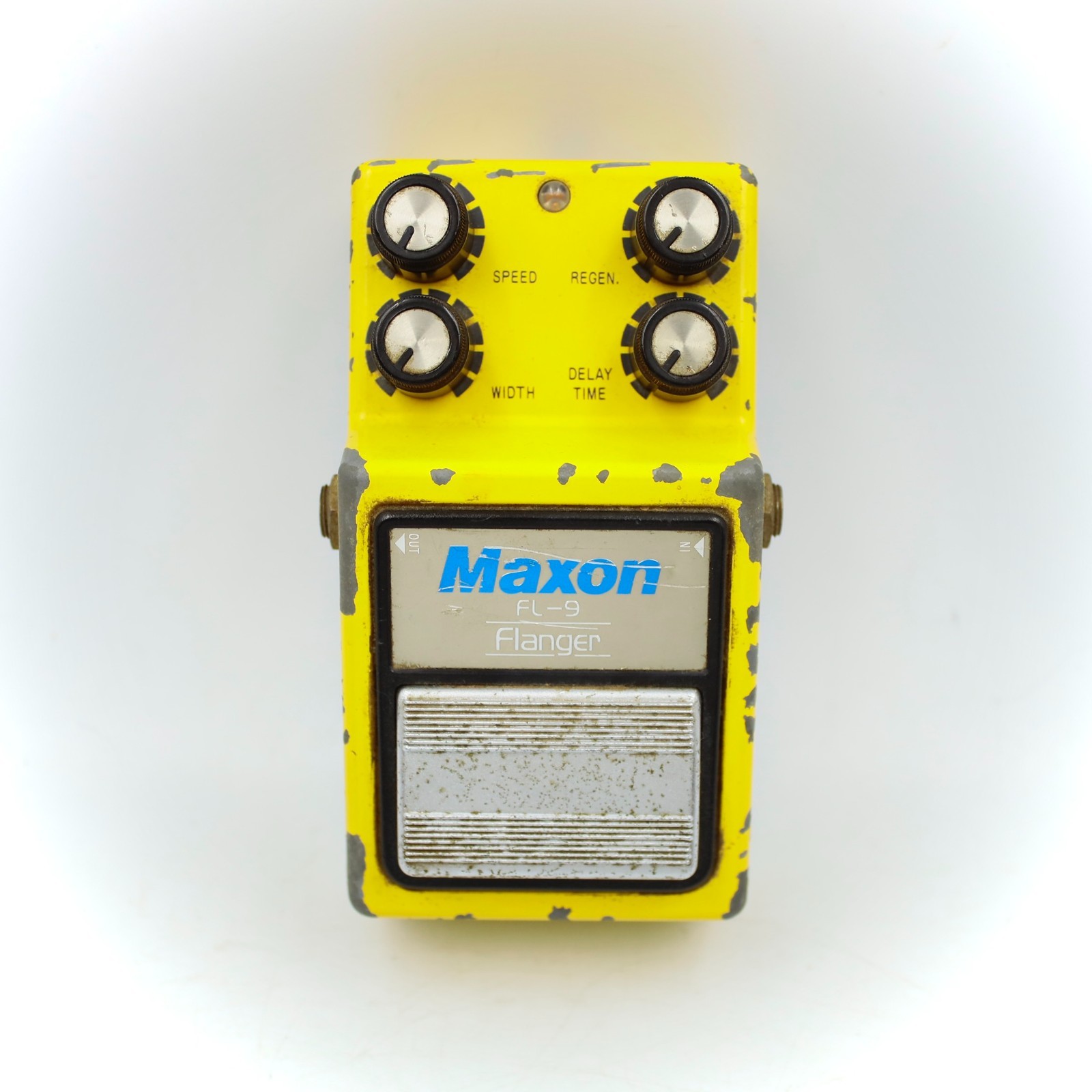 ギター Maxon Fl-9 Flanger Maxon FL-9 Flanger - Tonebox.com