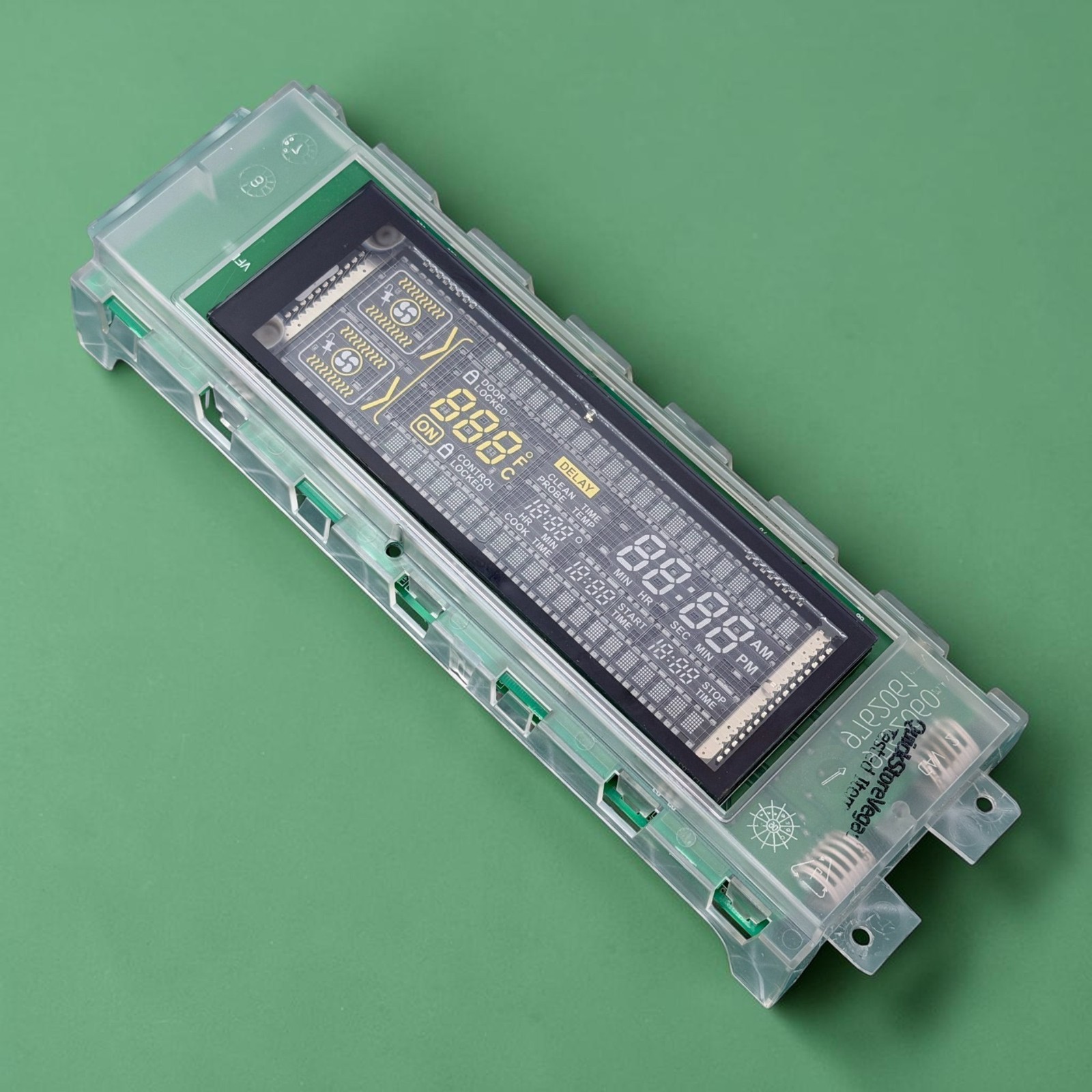 KitchenAid Wall Oven Control Board W10118696