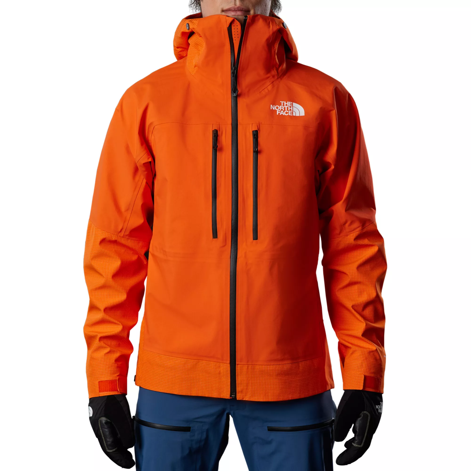 Sac north face sales orange