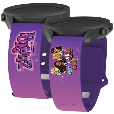 Bratz Classic HD Watch Band Compatible with Samsung Galaxy Watch