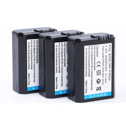 Vhbw Batterie Compatible Avec Sony DCR-SR50, DCR-SR40E, DCR