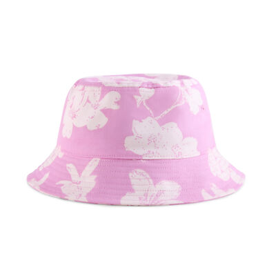 PUMA Womens Floral Bucket Cap