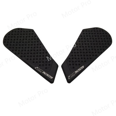 Tank Traction Pad Fuel Gas Knee Grip Protector For Suzuki GSXR 600 750 2011-2022
