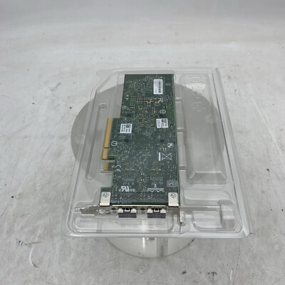 Dell Broadcom 57412 Dual Port 10Gb SFP+ PCIe Adapter Low Profile 0YR0VV