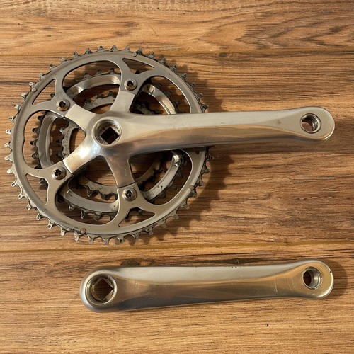 Sugino XD2 Crankset Square Taper 170 Double 26 / 36 / 48
