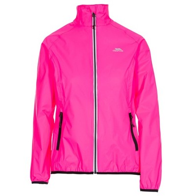 Trespass - Veste haute visibilité BEAMING - Femme (TP4616)