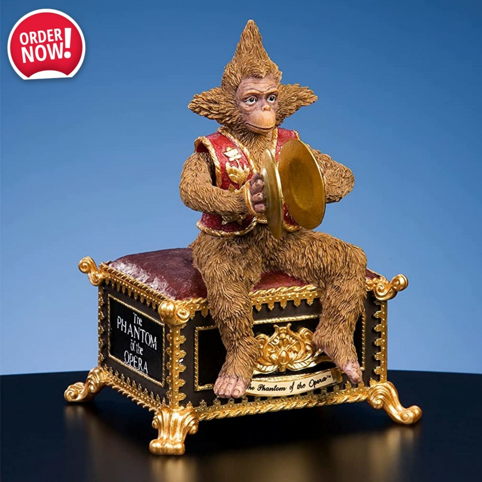 モンスターPLAYSET the Pantom of Opera McFarlane Toys Monsters The Phantom of the Opera Series 2