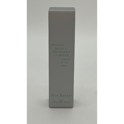Kat Burki Advance Anti-Aging Rentin-C Treatment Complex 1fl. oz