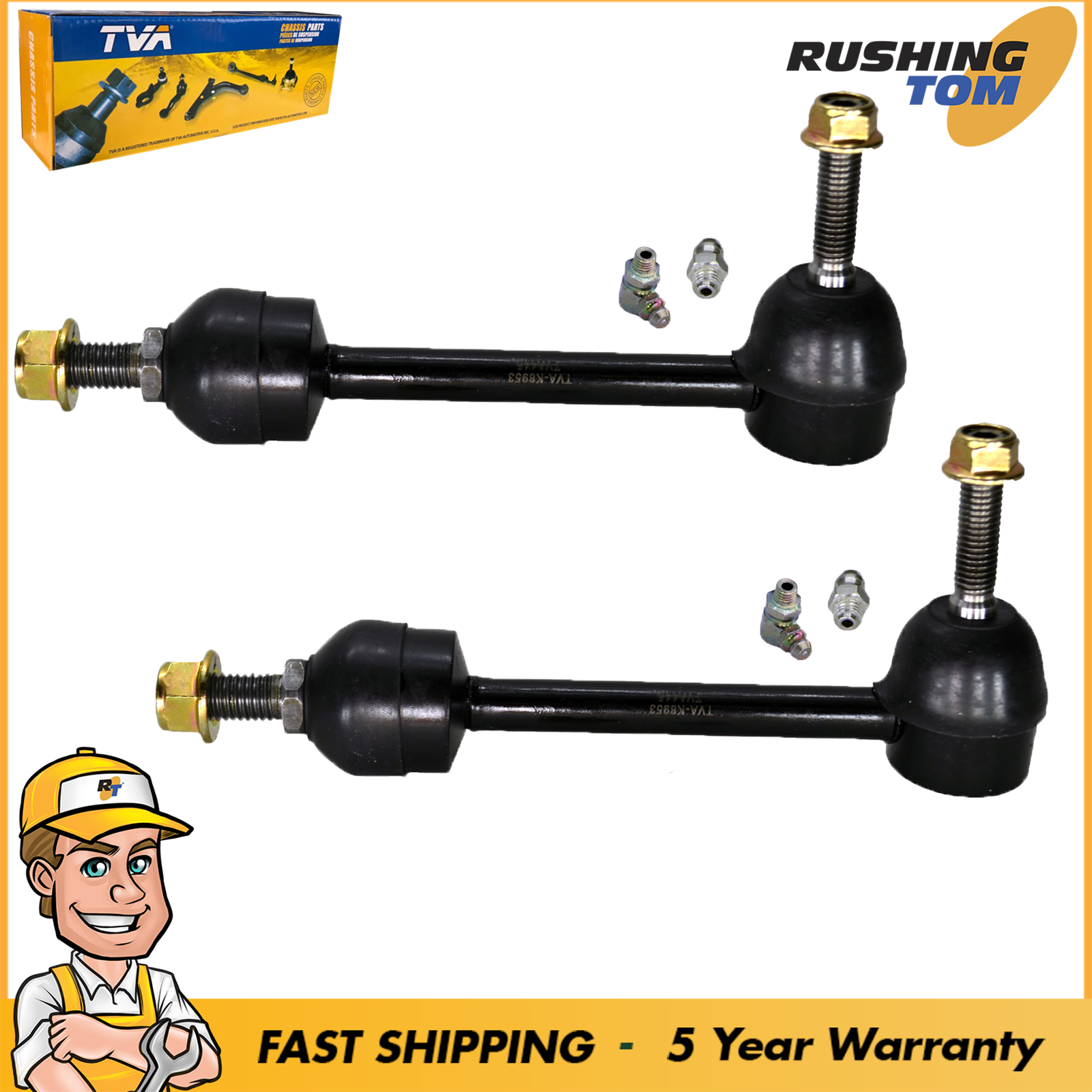 Crown vic sway bar upgrade