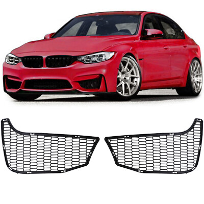 Stoßstangengitter Rechts + Links passt für BMW M3 F80 M4 F82 83 11-21