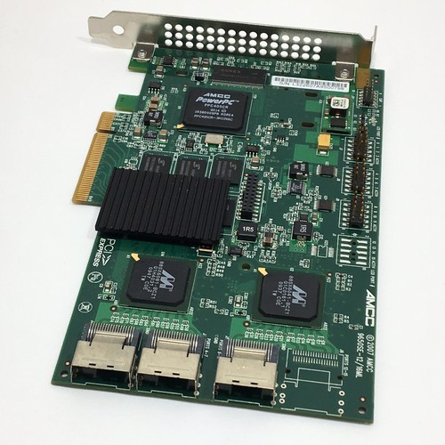 AMCC 9650SE-12/16ML SATA II Storage Raid Controller 9650SE-12 (WARRANTY)