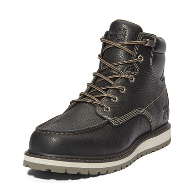Мужские ботинки Timberland PRO Irvine на танкетке 6 с мягким носком