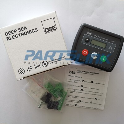 Deep Sea DSE3110 Generator Controller Manual Auto Start Control Module DSE3110