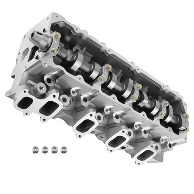 Cylinder Head w/ Camshafts For Toyota 4 Runner Land Cruiser 3.0 TD 1KZ-T 1KZT