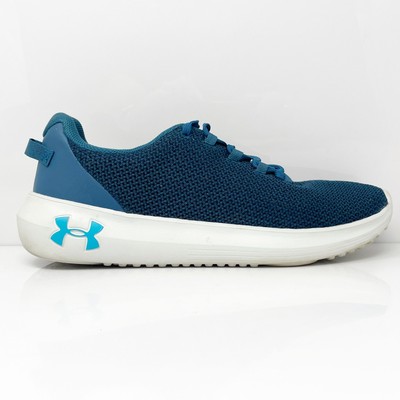 

Мужские кроссовки Under Armour Ripple 3021186-402, синие кроссовки, размер 11, Синий, Ripple