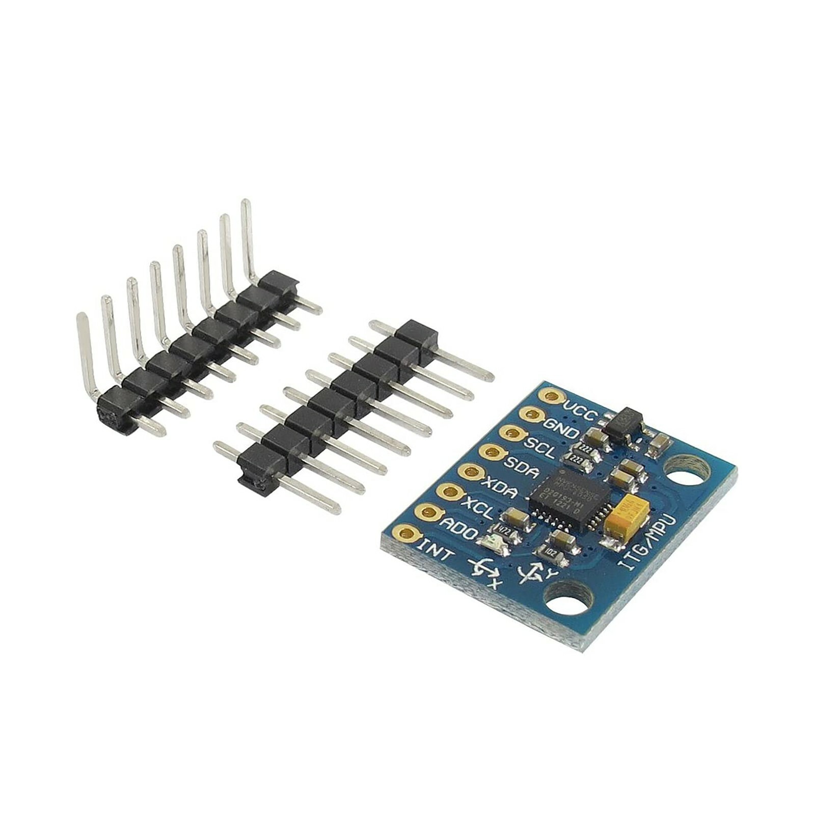 Gyroscope sensor