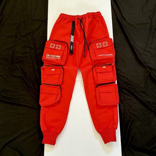 パンツ theredthread S cover cargo pants THEREDTHREAD / ザレッドスレッド】S cover cargo pants