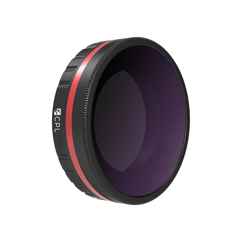 Single Filters Compatible only First generation DJI Osmo Action Camera，Other Osm