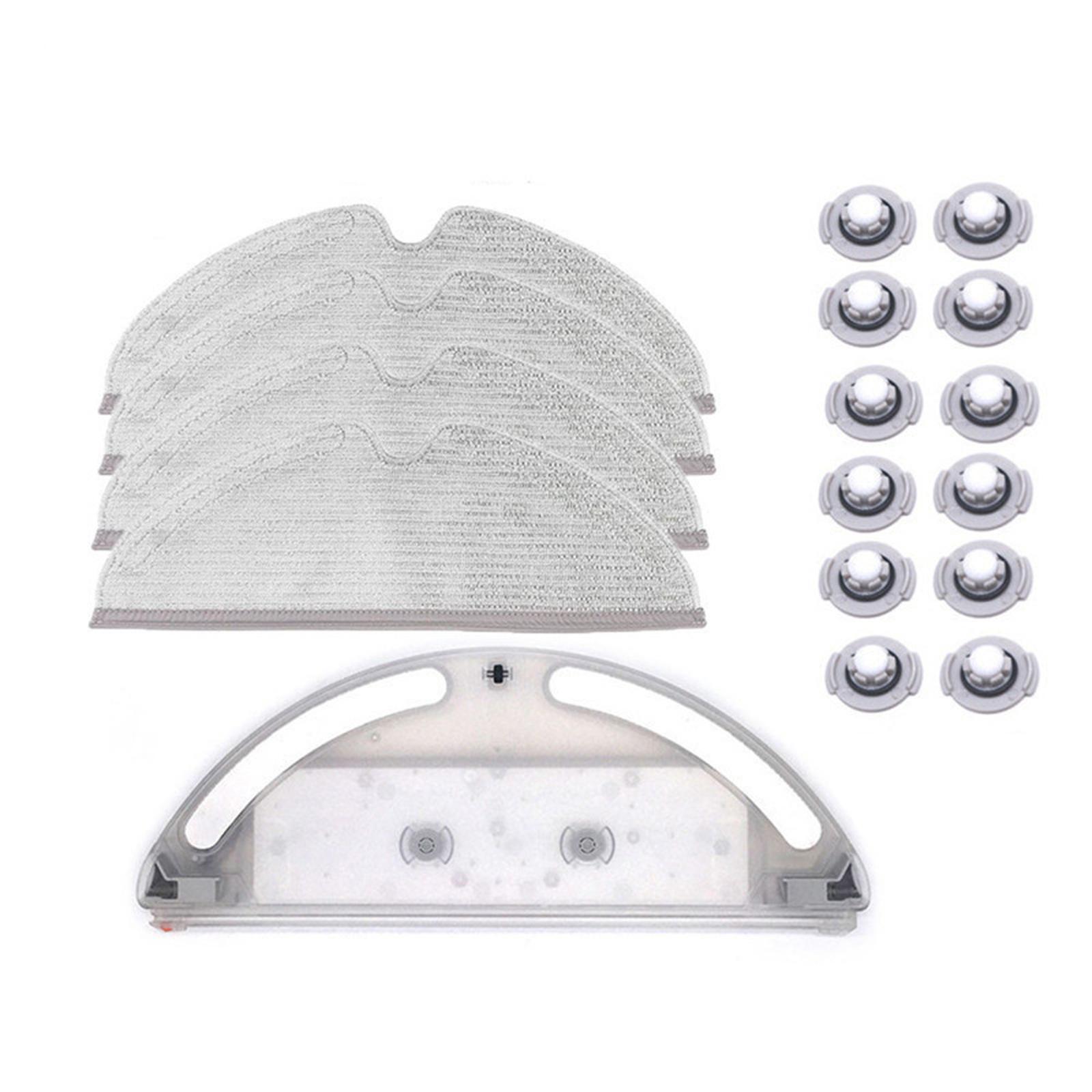 Vacuum Clearer Water Tank Cloth For Xiaomi Mijia Vacuum 2nd Gen Roborock Robot