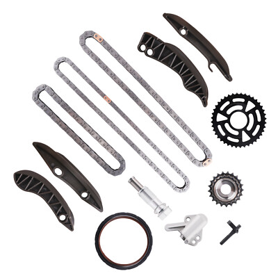 Timing Chain Kit for BMW 1 3 5 X1 X5 Series E90 E91 E92 E93 N47 11317797897