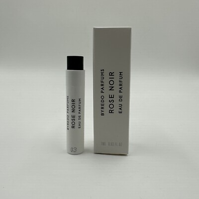 Byredo Rose Noir EDP 2ml 0.06oz