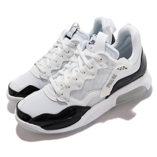 

Nike Jordan MA2 Concord White Black Мужская повседневная обувь для образа жизни CV8122-105, Белый, Jordan Ma2 Hk