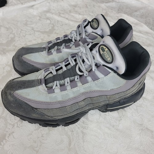 Nike Air Max 95 Essential Anthracite Black Wolf Grey AT9865