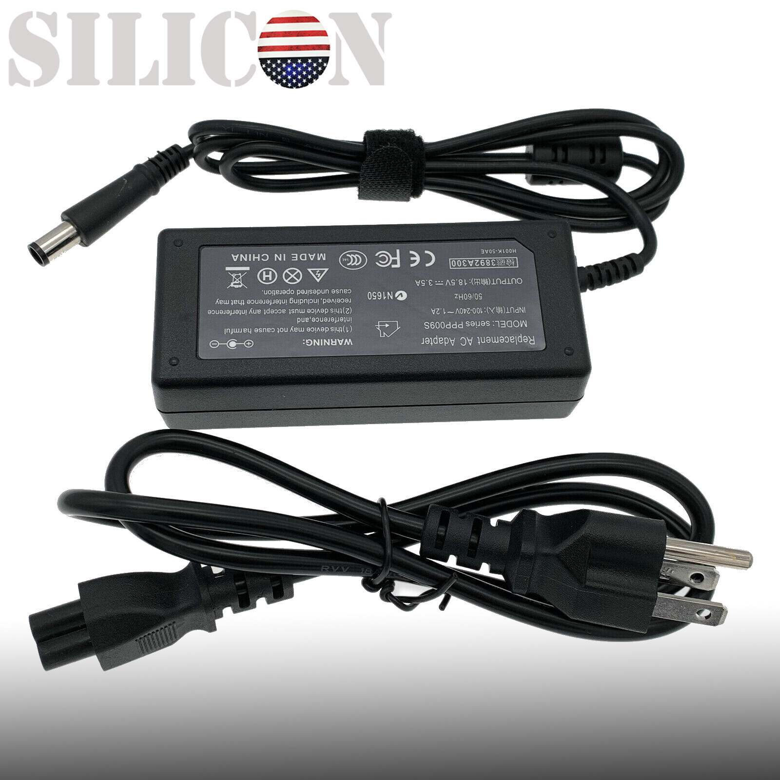 For Hp Elitedesk Desktop Mini 705 800 G1 G2 G3 Power Supply Charger