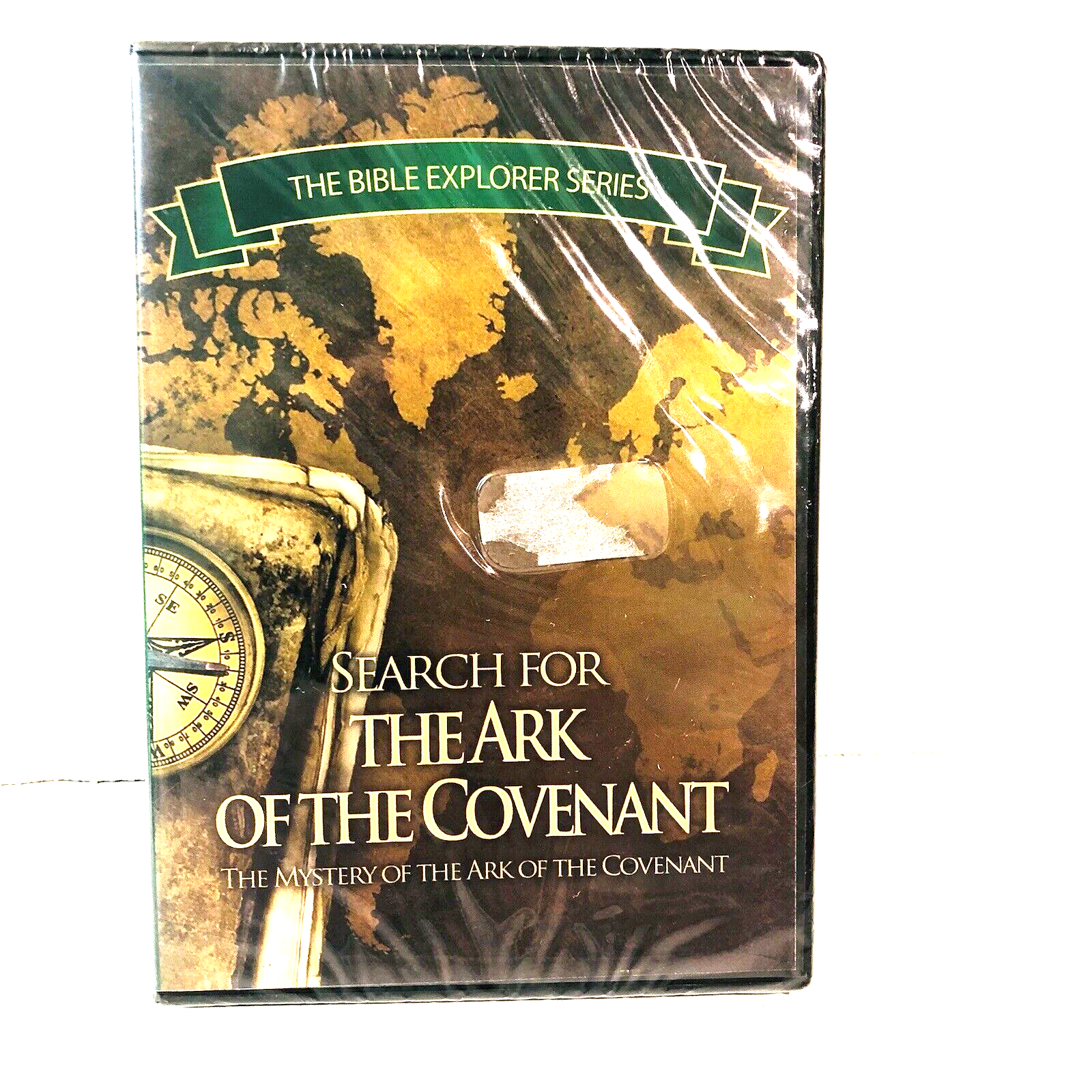 (未使用･未開封品)Biblical Mysteries: Ark of the Covenant [DVD] The Bible Explorer Series Search for Ark of the Covenant DVD