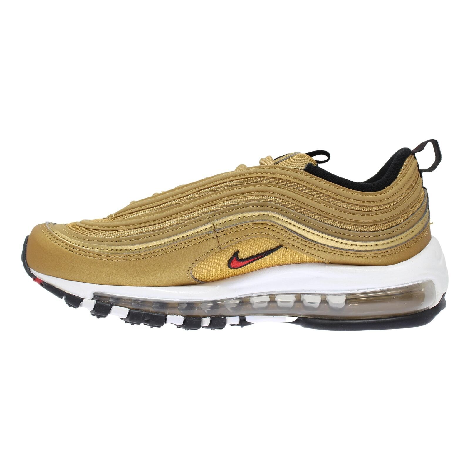 

[DQ9131-700] Женские кроссовки Nike Air Max 97 OG металлик золотого цвета *НОВИНКА*, Золотой, Nike Air Max 97