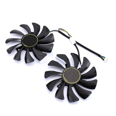 Cooling Fan XY-D09010SH for MSI RTX 2060 Ventus GTX1660 1660TI Graphics Card