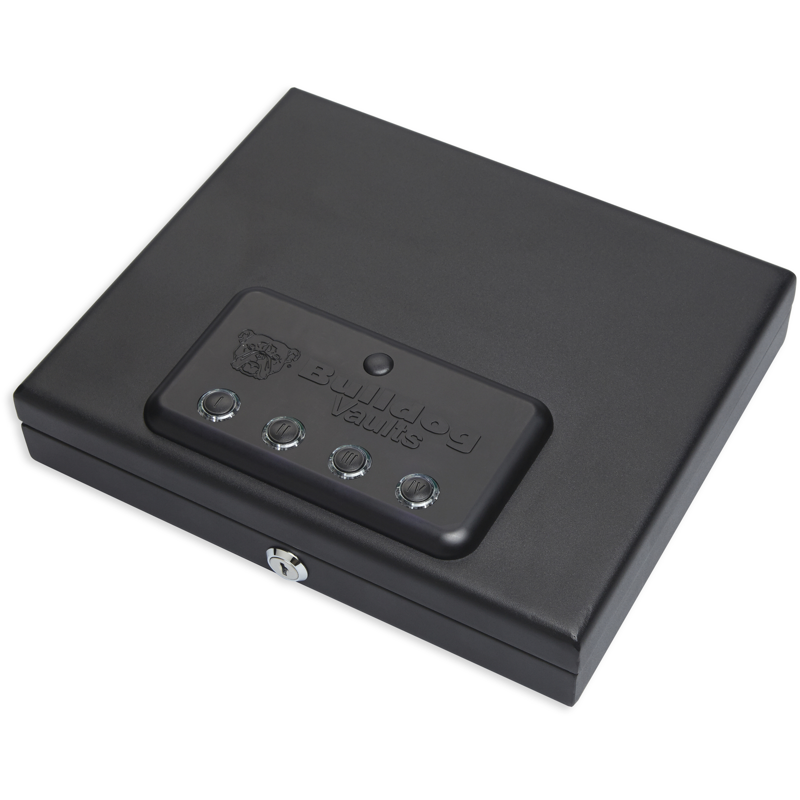 Bulldog Cases Personal Vaults Magnum Top Load LED Digital Vault with