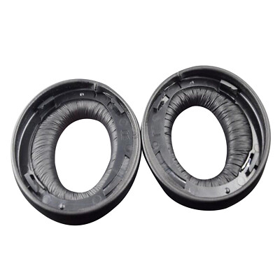 L+R Ear Pads Cushion Earpads Cover For Sony Gold Wireless PS3 PS4 7.1 Headset