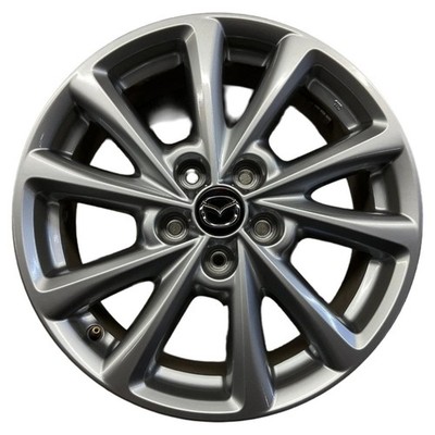 2022-2023 Mazda CX-5 Wheel Aluminum 17x7 Factory OEM Replacement Part