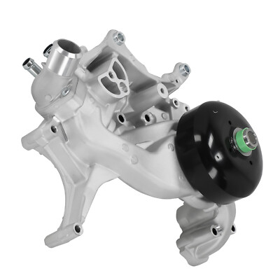 Water Pump for Tahoe Silverado Sierra Yukon 5.3L 6.2L GM Gen V LT Series 2019-23